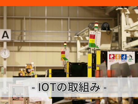IOTの取り組み